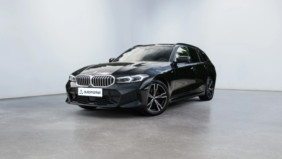 BMW Seria 3 320d xDrive mHEV M Sport sport-aut