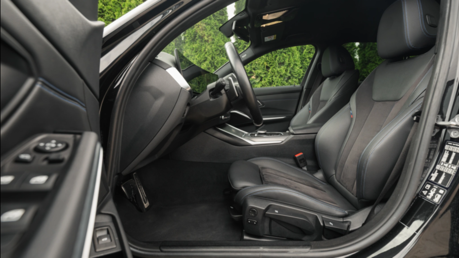 BMW Seria 3 320d xDrive mHEV M Sport sport-aut