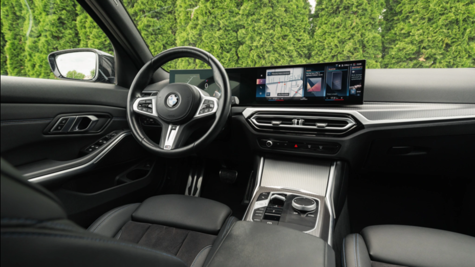 BMW Seria 3 320d xDrive mHEV M Sport sport-aut