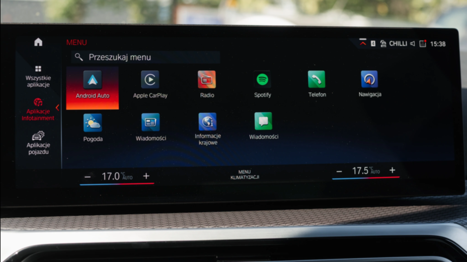 BMW Seria 3 320d xDrive mHEV M Sport sport-aut