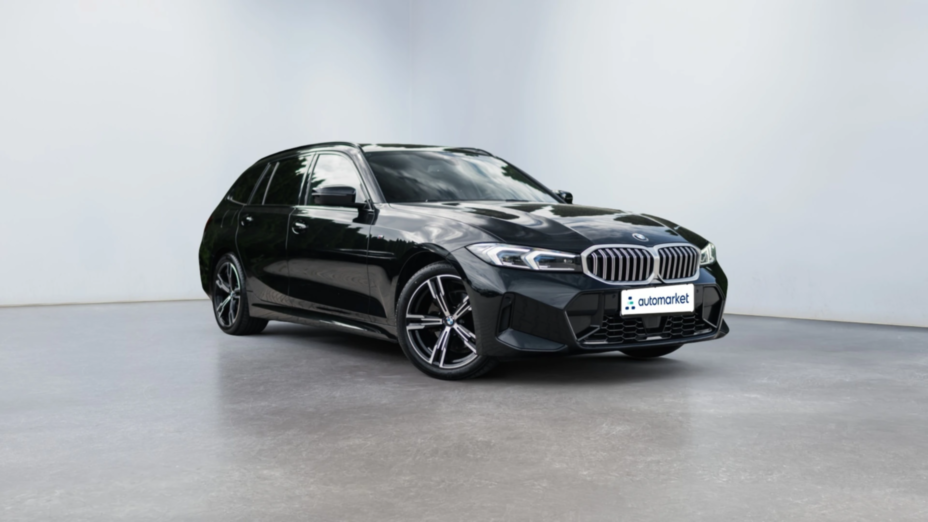 BMW Seria 3 320d xDrive mHEV M Sport sport-aut