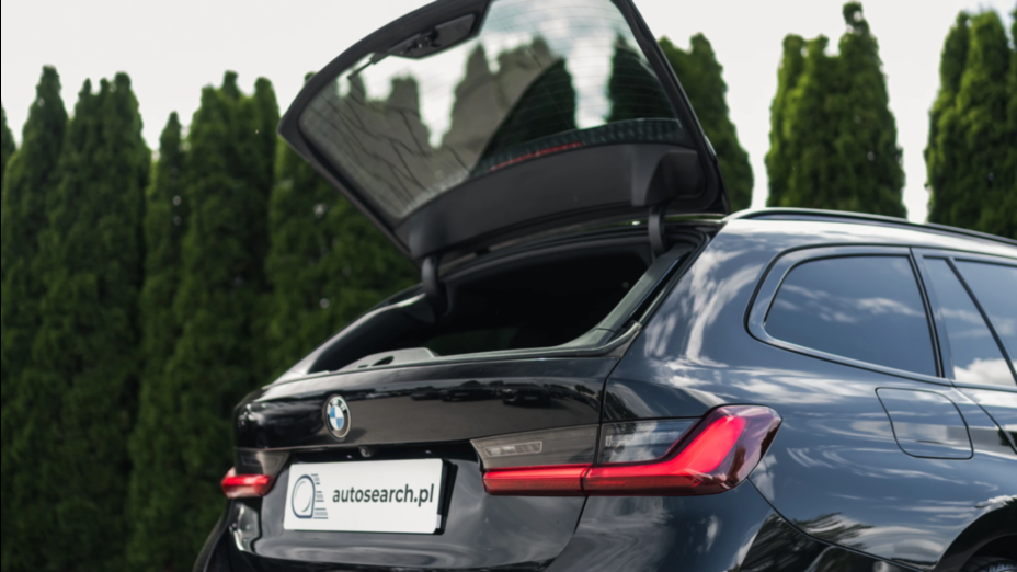 BMW Seria 3 320d xDrive mHEV M Sport sport-aut