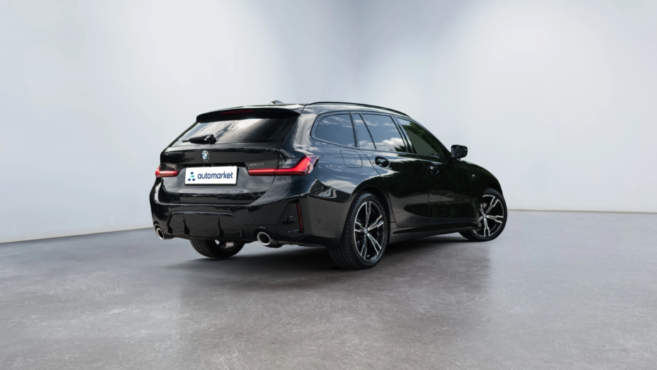 BMW Seria 3 320d xDrive mHEV M Sport sport-aut