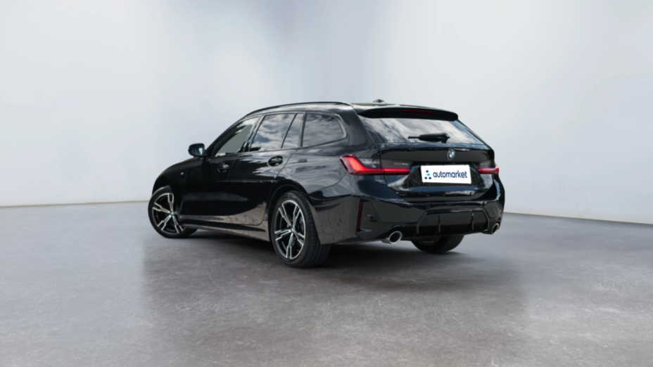 BMW Seria 3 320d xDrive mHEV M Sport sport-aut