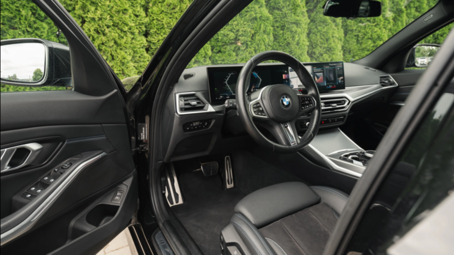 BMW Seria 3 320d xDrive mHEV M Sport sport-aut