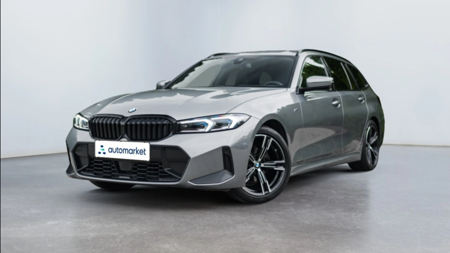 BMW Seria 3 320d xDrive mHEV M Sport sport-aut