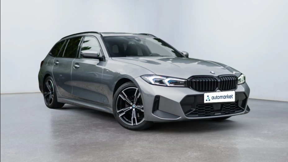 BMW Seria 3 320d xDrive mHEV M Sport sport-aut
