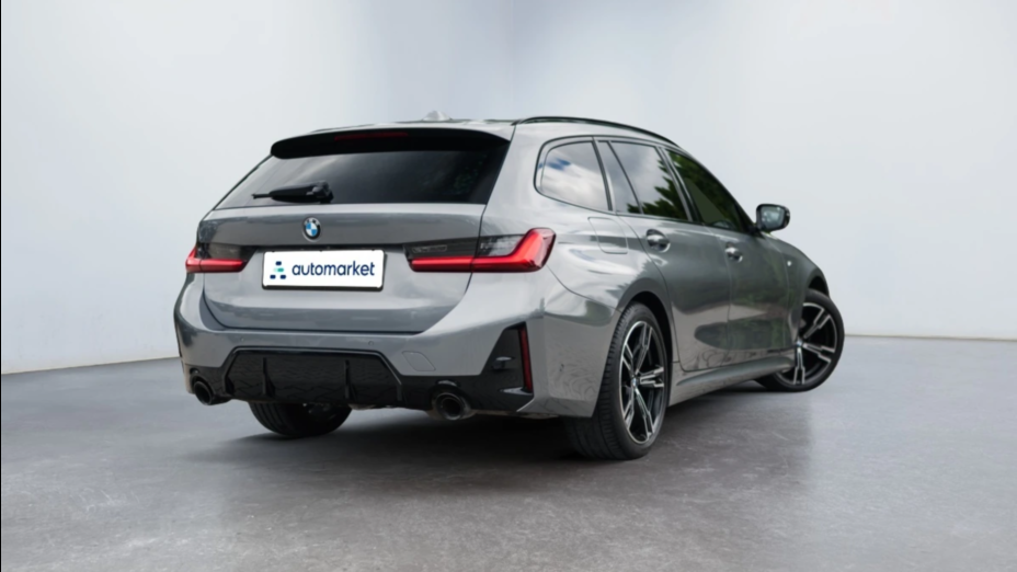 BMW Seria 3 320d xDrive mHEV M Sport sport-aut