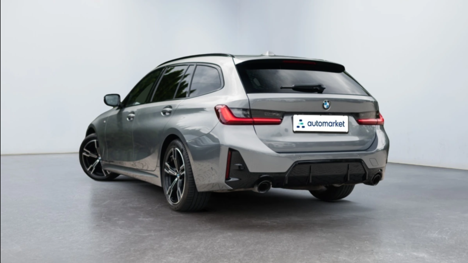 BMW Seria 3 320d xDrive mHEV M Sport sport-aut