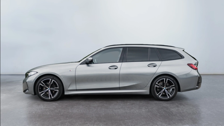 BMW Seria 3 320d xDrive mHEV M Sport sport-aut