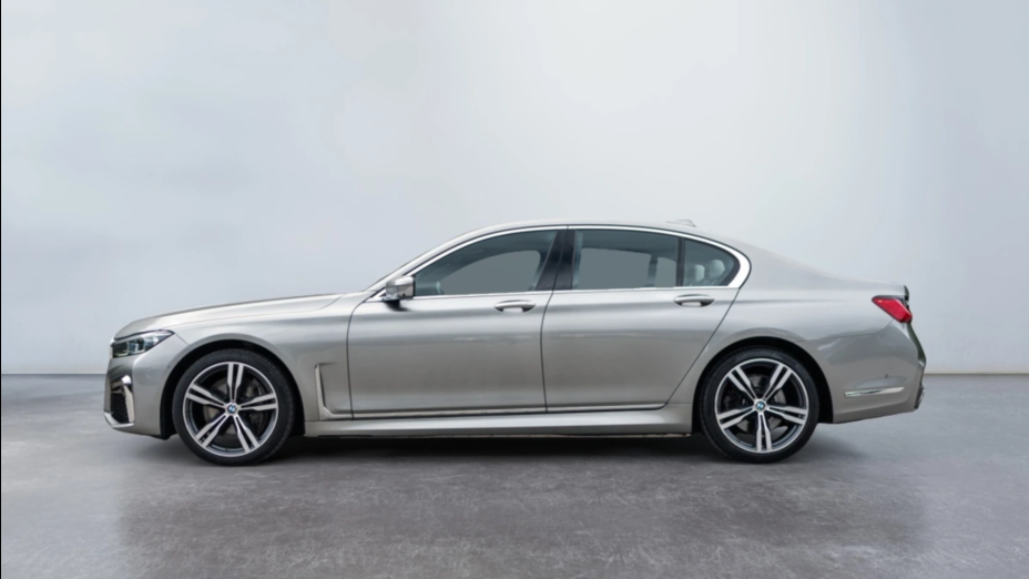 BMW Seria 7 750d xDrive sport-aut