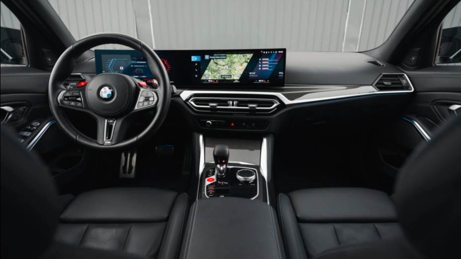 BMW Seria 3 M3 Competition xDrive sport-aut