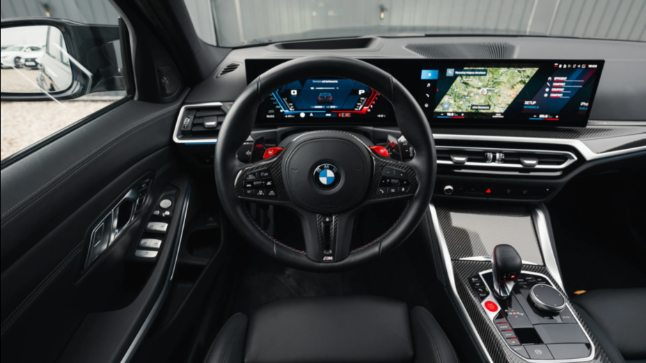BMW Seria 3 M3 Competition xDrive sport-aut