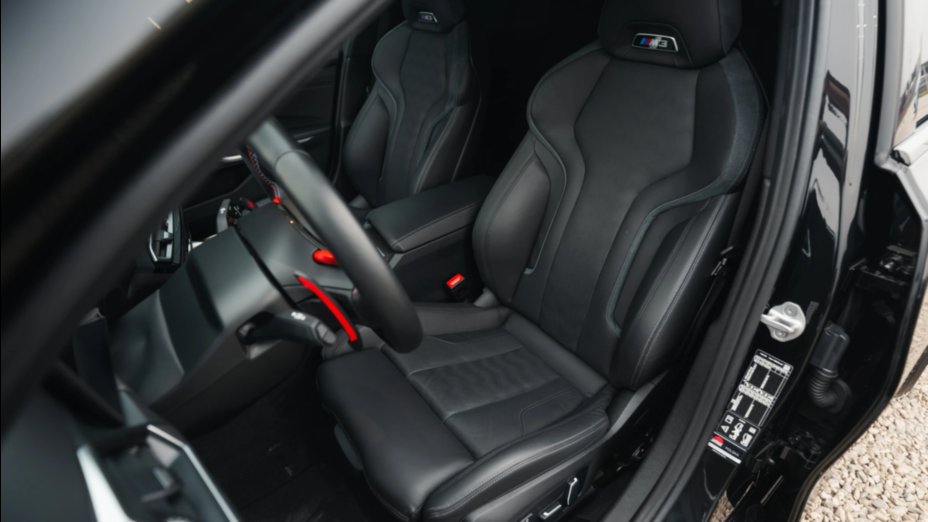 BMW Seria 3 M3 Competition xDrive sport-aut