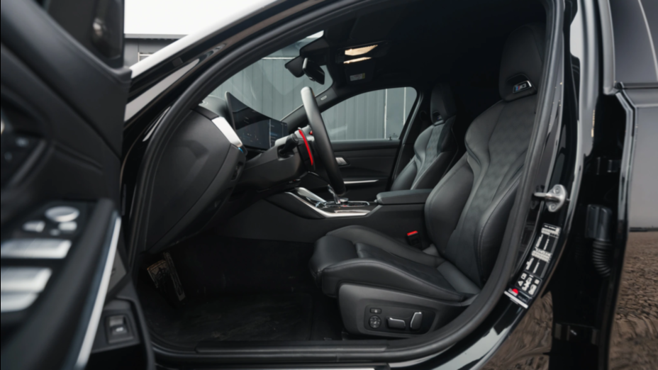 BMW Seria 3 M3 Competition xDrive sport-aut