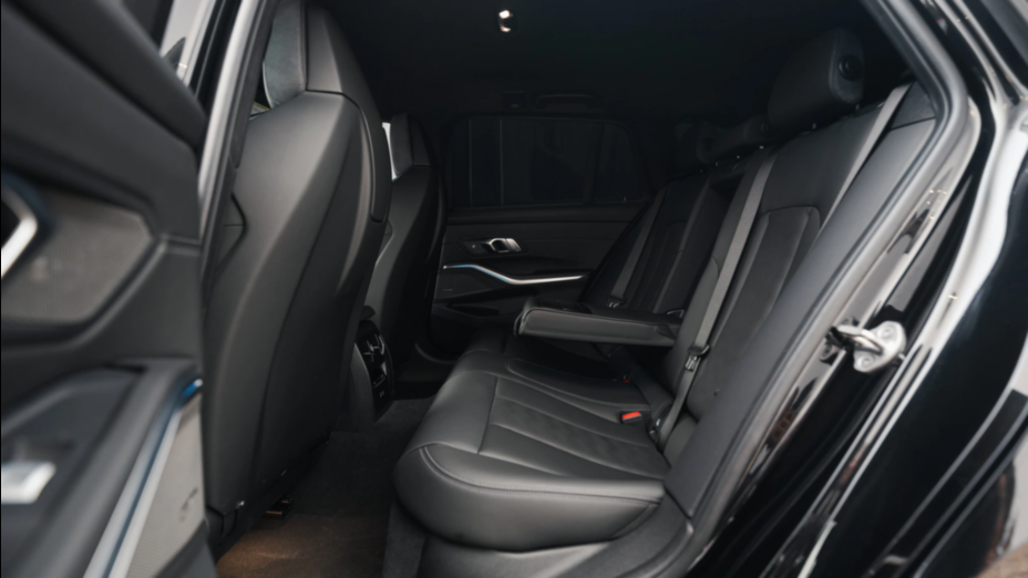 BMW Seria 3 M3 Competition xDrive sport-aut