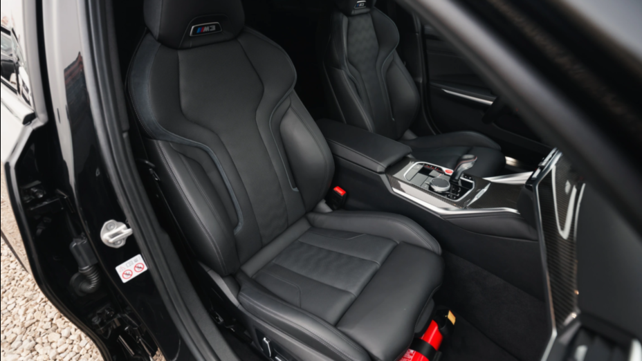 BMW Seria 3 M3 Competition xDrive sport-aut