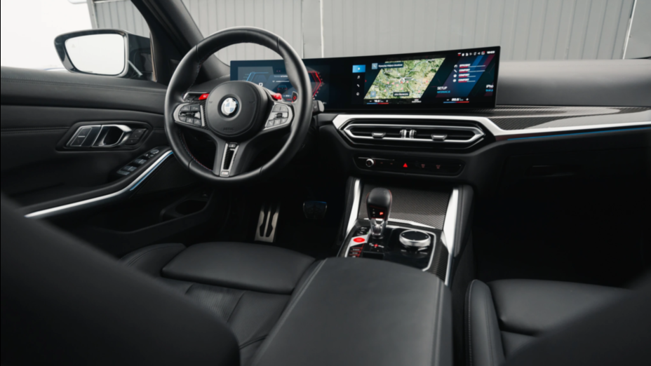 BMW Seria 3 M3 Competition xDrive sport-aut