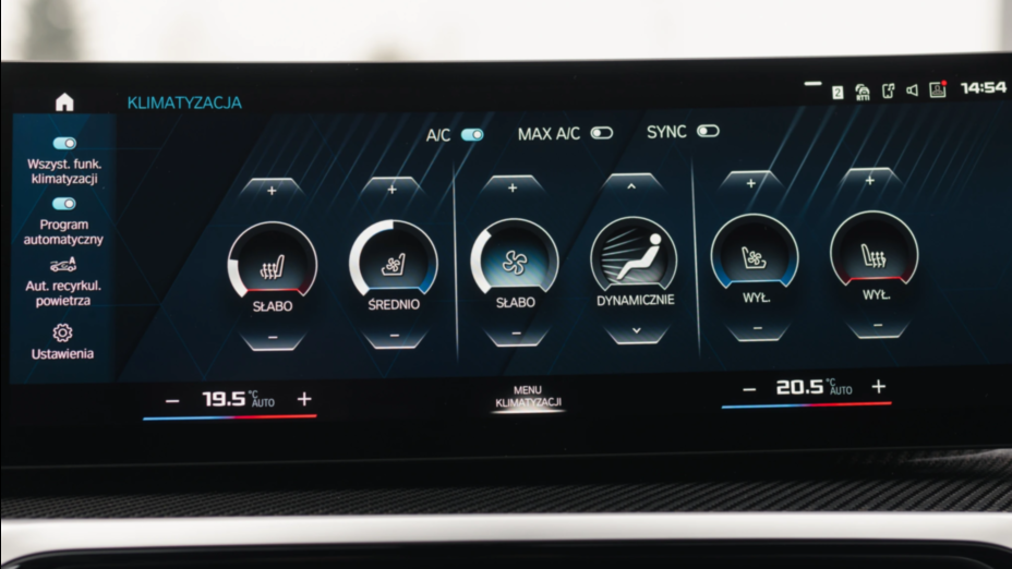 BMW Seria 3 M3 Competition xDrive sport-aut