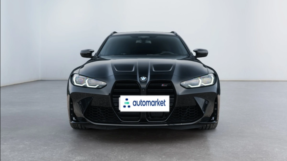 BMW Seria 3 M3 Competition xDrive sport-aut