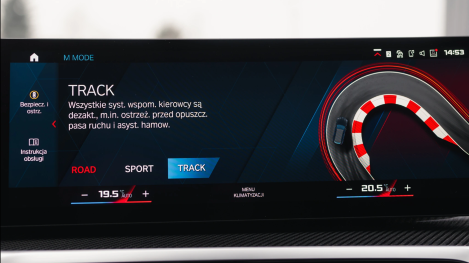 BMW Seria 3 M3 Competition xDrive sport-aut