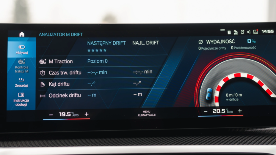 BMW Seria 3 M3 Competition xDrive sport-aut