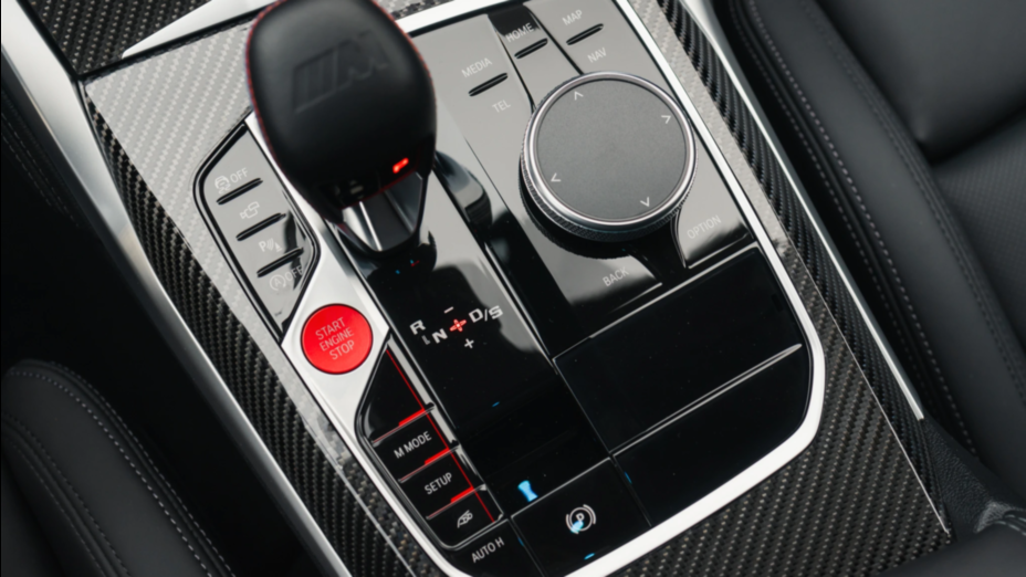 BMW Seria 3 M3 Competition xDrive sport-aut