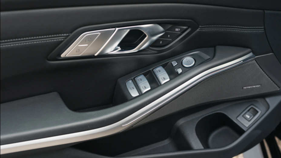 BMW Seria 3 M3 Competition xDrive sport-aut