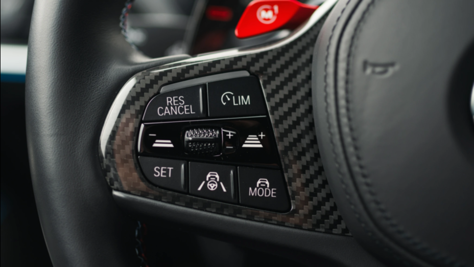 BMW Seria 3 M3 Competition xDrive sport-aut