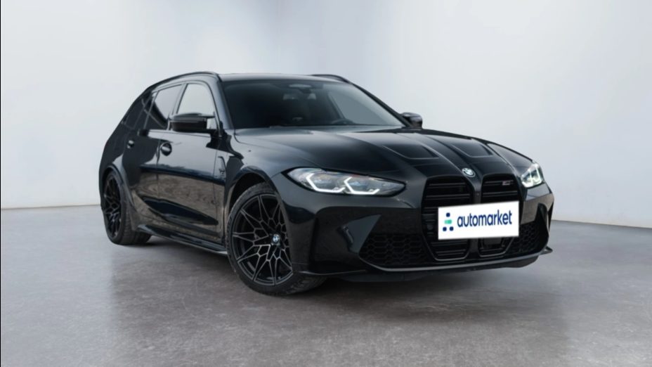 BMW Seria 3 M3 Competition xDrive sport-aut