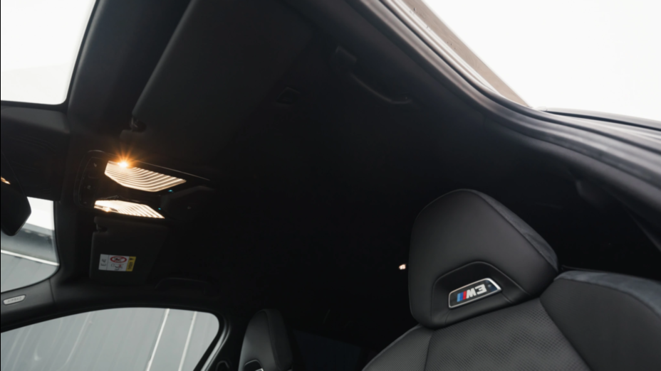 BMW Seria 3 M3 Competition xDrive sport-aut