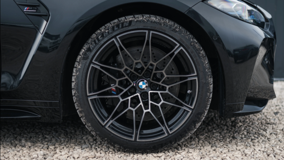 BMW Seria 3 M3 Competition xDrive sport-aut