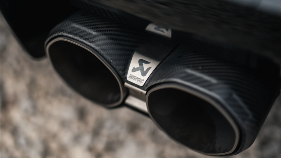 BMW Seria 3 M3 Competition xDrive sport-aut