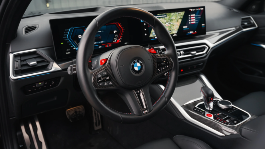 BMW Seria 3 M3 Competition xDrive sport-aut