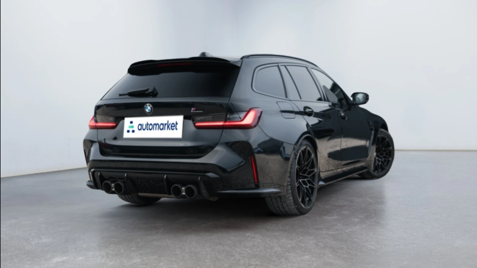 BMW Seria 3 M3 Competition xDrive sport-aut