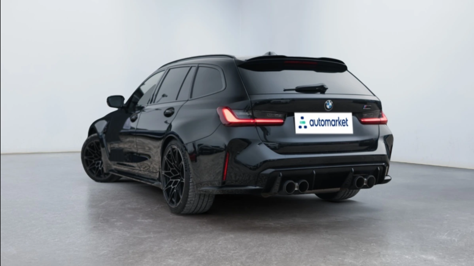 BMW Seria 3 M3 Competition xDrive sport-aut