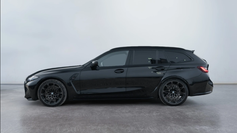 BMW Seria 3 M3 Competition xDrive sport-aut