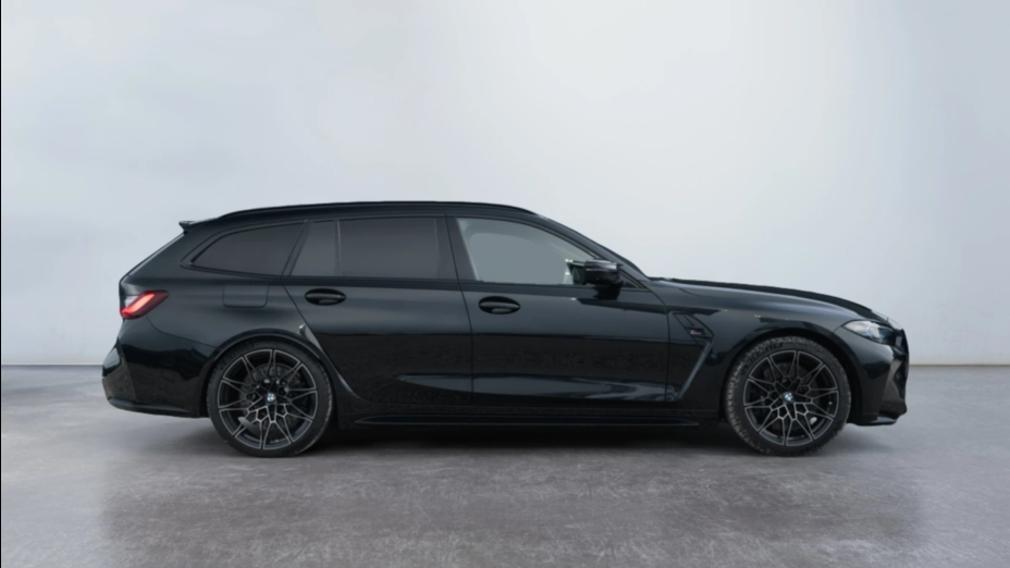BMW Seria 3 M3 Competition xDrive sport-aut