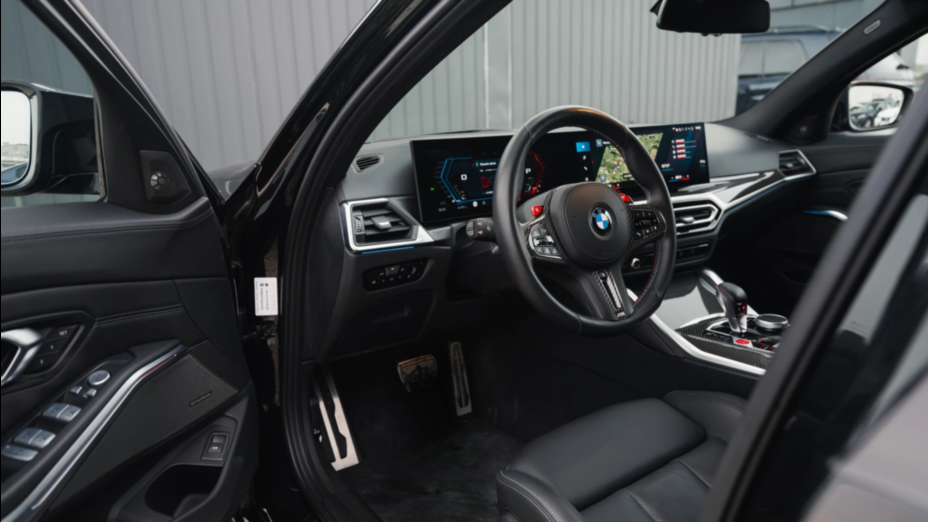 BMW Seria 3 M3 Competition xDrive sport-aut