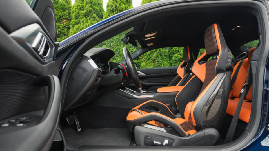 BMW Seria 4 M4 Competition M xDrive sport-aut
