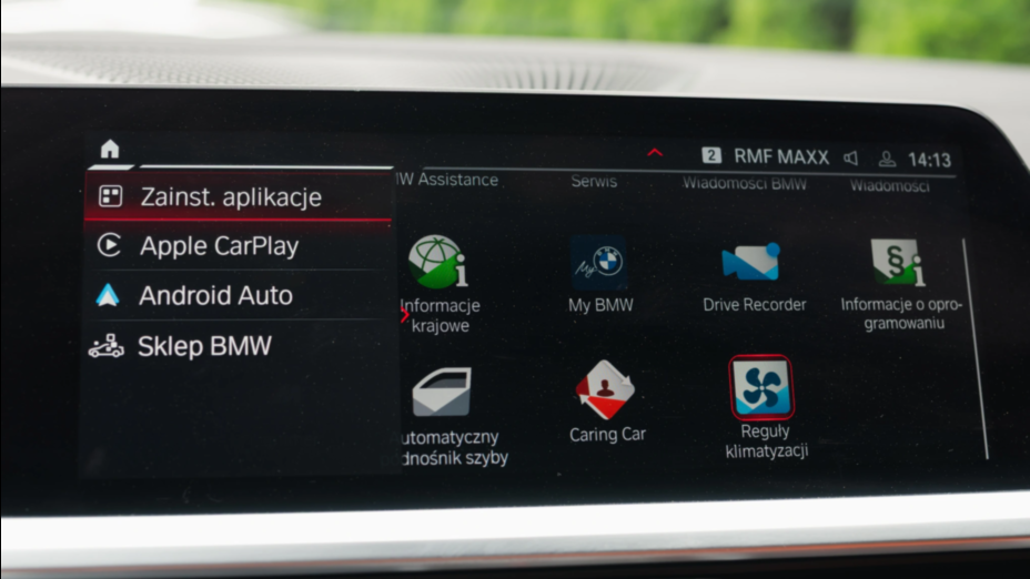 BMW Seria 4 M4 Competition M xDrive sport-aut