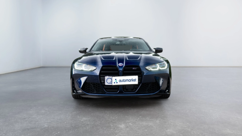 BMW Seria 4 M4 Competition M xDrive sport-aut