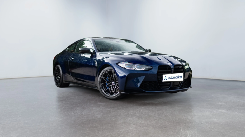 BMW Seria 4 M4 Competition M xDrive sport-aut