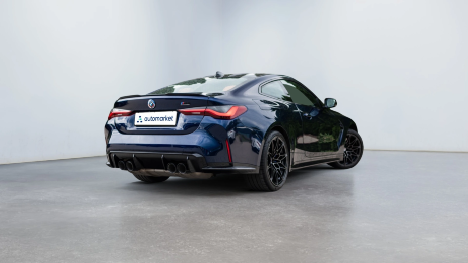 BMW Seria 4 M4 Competition M xDrive sport-aut