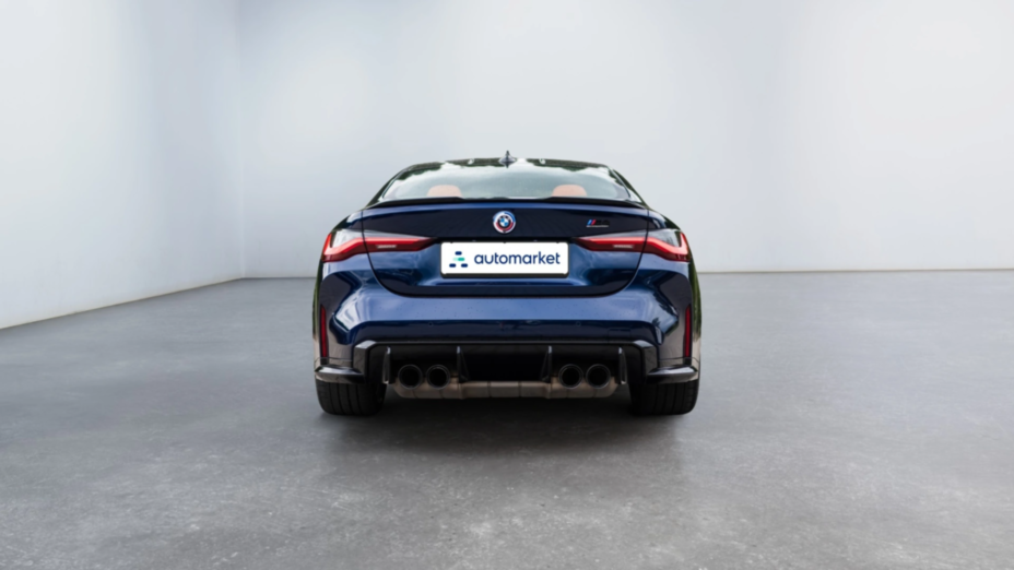 BMW Seria 4 M4 Competition M xDrive sport-aut