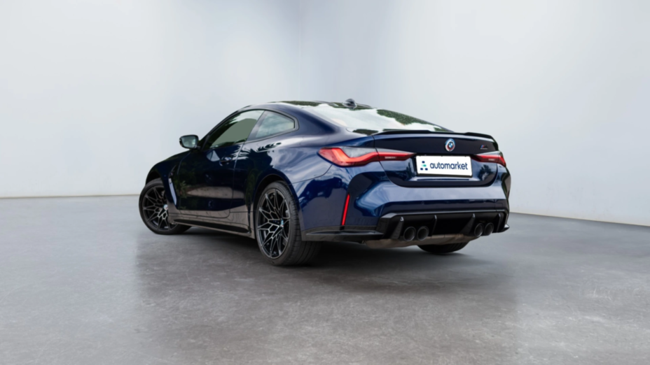 BMW Seria 4 M4 Competition M xDrive sport-aut