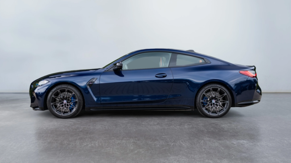 BMW Seria 4 M4 Competition M xDrive sport-aut