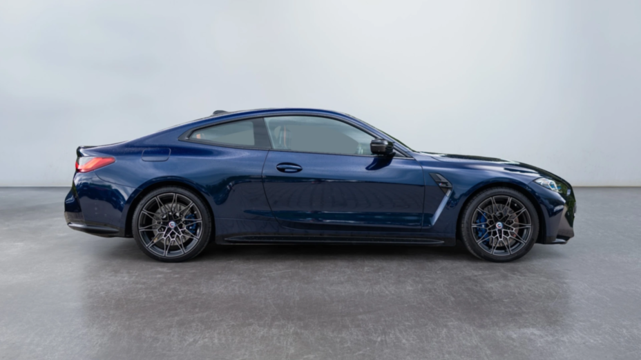 BMW Seria 4 M4 Competition M xDrive sport-aut