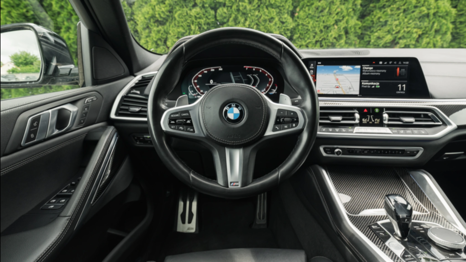 BMW X6 X6 xDrive40i mHEV