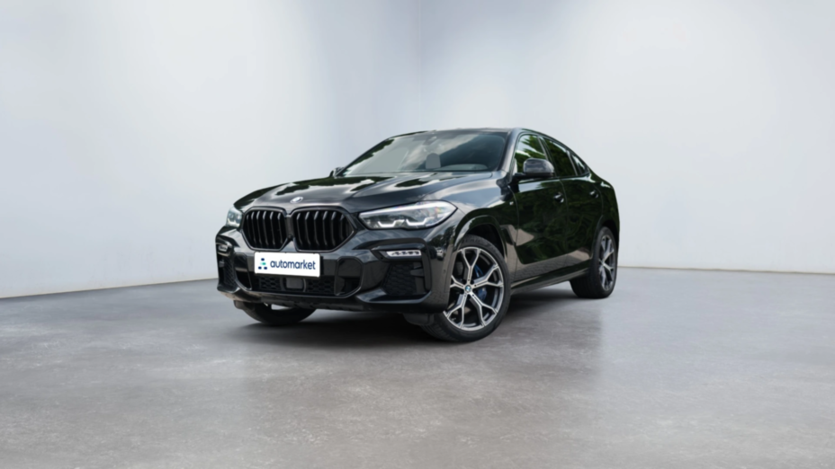 BMW X6 X6 xDrive40i mHEV
